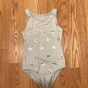 Justice size 8 leotard
